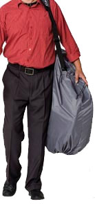 picture Draagtas CarryOn inclusief zadeltas