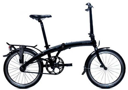 Fietsen Vouwfietsen Vouwfiets zonder Versnellingen