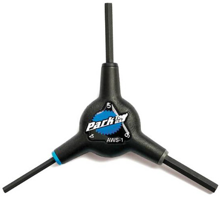 picture AWS-1C Inbussleutels 4, 5 en 6 mm