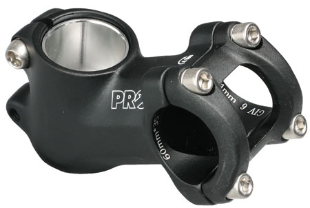 picture MTB Shorty Zwart Stuurpen