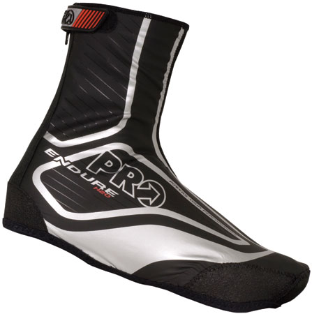 Pro : Endure H2O Race Zwart Overschoen 