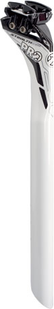 picture Stealth Evo Zadelpen Wit