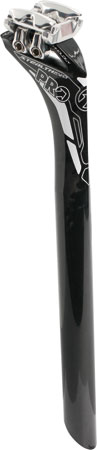 picture Stealth Evo Zadelpen Zwart