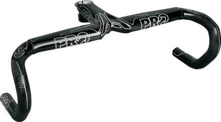 picture Stealth Evo Anatomische Stuurpen-Stuur Combo Zwart
