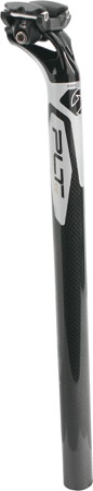 picture PLT CC Zadelpen Zwart Carbon
