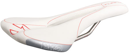 Turnix Titanium Zadel Anatomic Fit