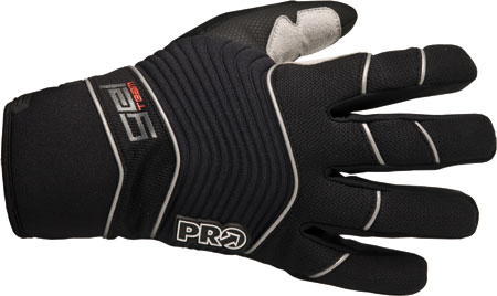 picture Gel Team Zwart Handschoenen