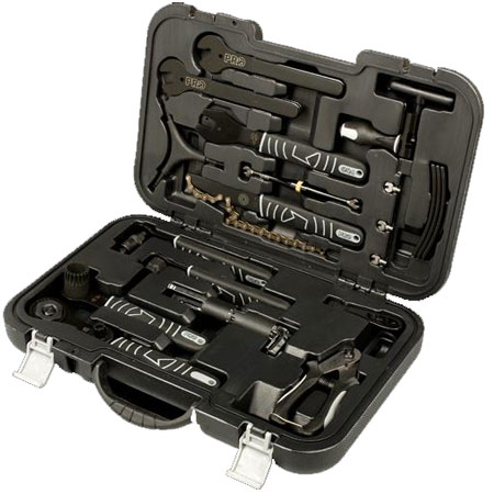 Toolbox Inclusief 16 Items