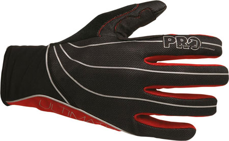 Pro : Handschoen Ultimate Rood 