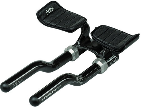picture Stealth Evo Carbon Opzetstuur Zwart