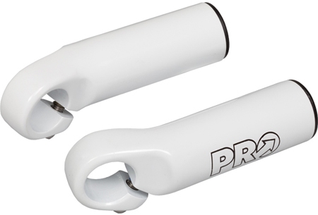 picture Bar Ends Straight Kort Oversized Wit