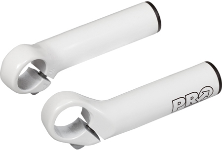 picture Bar Ends Straight Forged Wit