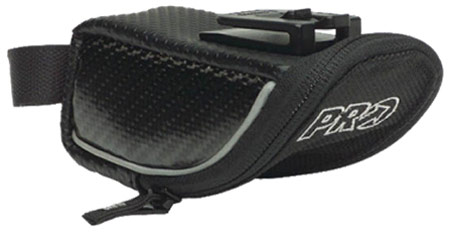 picture Stradius QR Zadeltas Zwart/Carbon