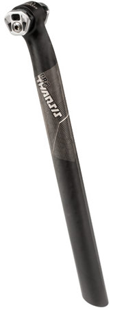 picture Tharsis UD Carbon Zadelpen