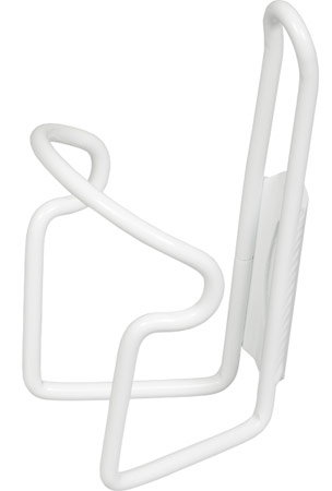 picture Bidonhouder Aluminium Wit