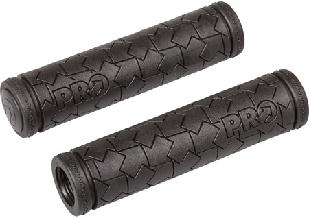 Arrow Zwart/Zwart Grips