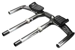 picture Missile Flat Carbon 42cm Straight Tijdritstuur