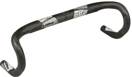 Vibe Carbon Anatomisch Race Stuur