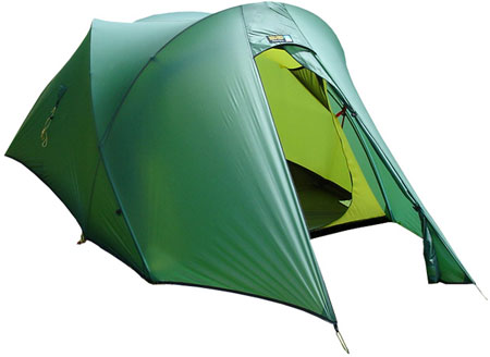 Terra Nova : Superlite Voyager Tent Green 