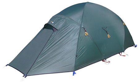 Ultra Quasar Tent Green
