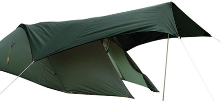 Outdoor Tenten Tarpen