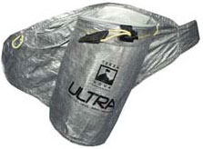 Ultra 1 Bidonriem - Een superlichtgewicht bidonriem. Met een ritsvak voor het opbergen van extra accessoires.