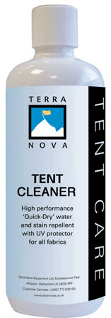 Tent Cleaner
