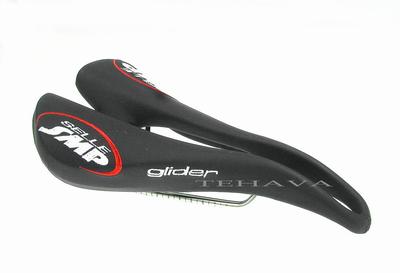 picture Strike Glider Zwart Zadel