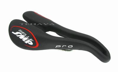picture Strike Pro Zwart Zadel