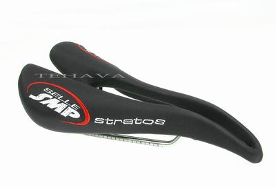 picture Strike Stratos Zwart Zadel