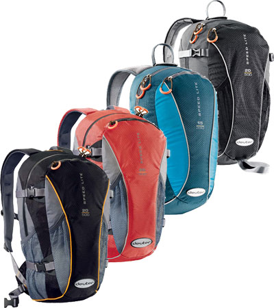 Deuter Speed Lite 20 Rugzak Tas