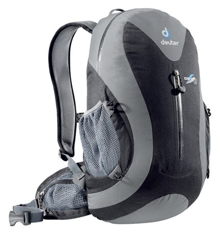Deuter Bike DS 18 Black/Granite Rugzak Tas