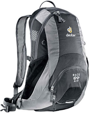 picture Race EXP Air 12+3 Anthracite/Silver Rugzak