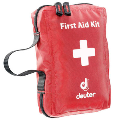 First Aid Kit M Rood