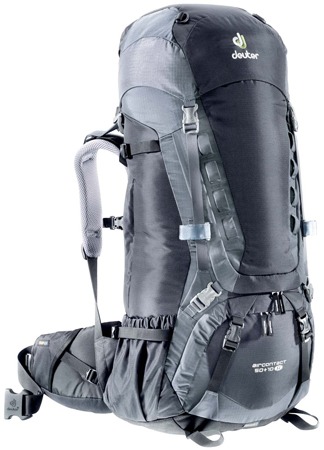 Aircontact 5010 SL BlackTitan Rugzak
