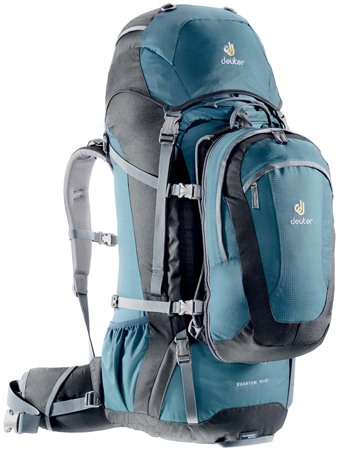 Quantum 7010 ArcticBlack Rugzak