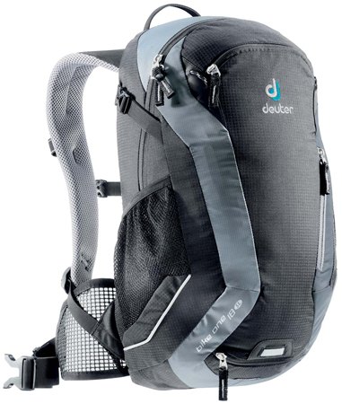 picture Bike One 18 SL Black/Titan Rugzak Women's Fit