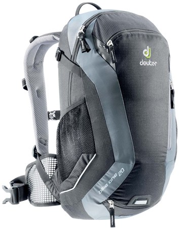 picture Bike One 20 Black/Titan Rugzak
