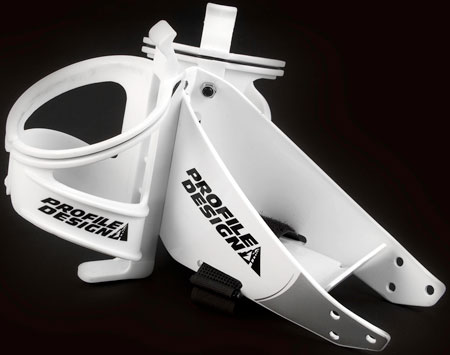 picture CFRM Rear Mount met bidonhouders