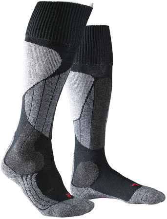 SK1 Silk Comfort Dames Black