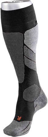 SK2 Skisok Dames Black