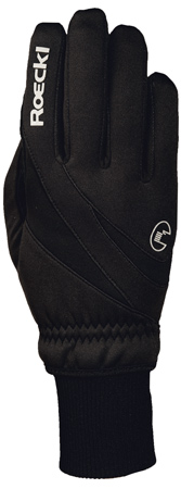 picture Werne Handschoenen Zwart Dames