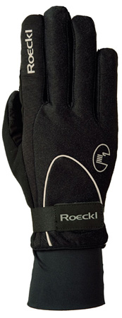 picture Rodgau Handschoenen Windproof Zwart