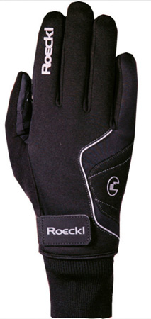 picture Rhede Handschoenen Windproof Zwart