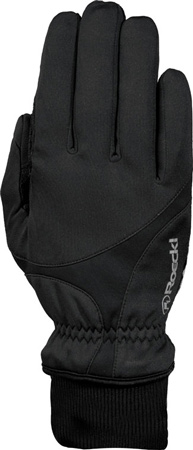 picture Reute Handschoenen Windproof Zwart