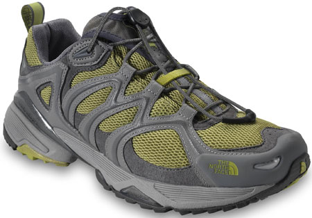 Alkaline Wandelschoen Dames Linden Green/Quicksilver Grey
