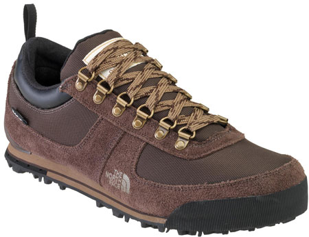 The North Face Back-to-berkeley Wandelschoen Heren Demitasse Brown/elixir Brown