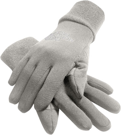 Power Stretch Glove Moonlight Ivory