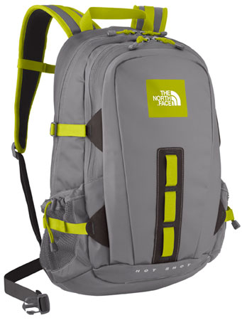 Base Camp Hot Shot Zinc Grey
