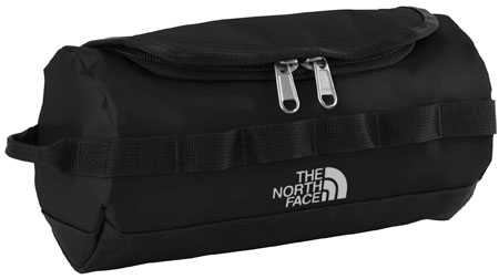 Base Camp Travel Canister TNF Black